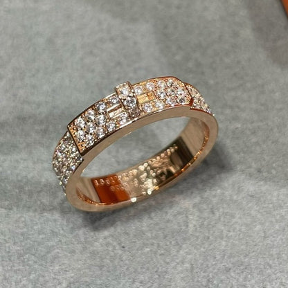 ¡®Sprite Jewelry¡¯KELLY PINK GOLD DIAMOND RING