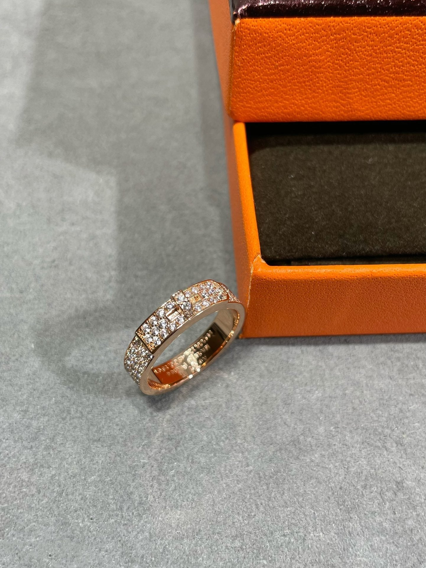 ¡®Sprite Jewelry¡¯KELLY PINK GOLD DIAMOND RING