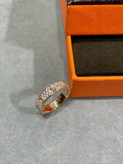 ¡®Sprite Jewelry¡¯KELLY PINK GOLD DIAMOND RING