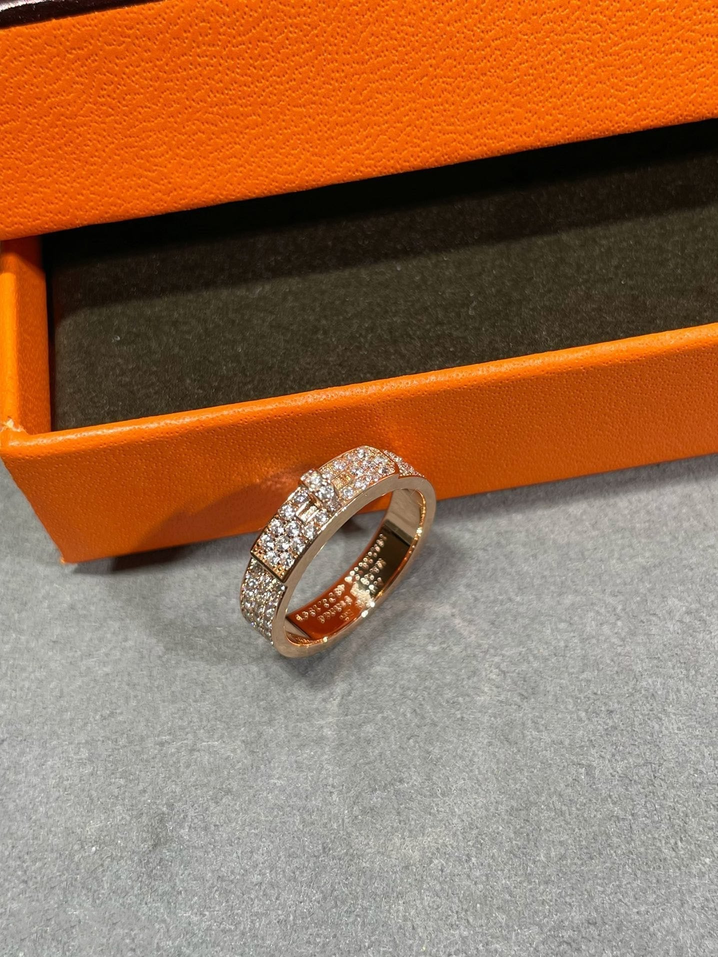 ¡®Sprite Jewelry¡¯KELLY PINK GOLD DIAMOND RING