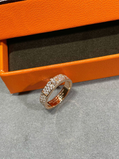 ¡®Sprite Jewelry¡¯KELLY PINK GOLD DIAMOND RING