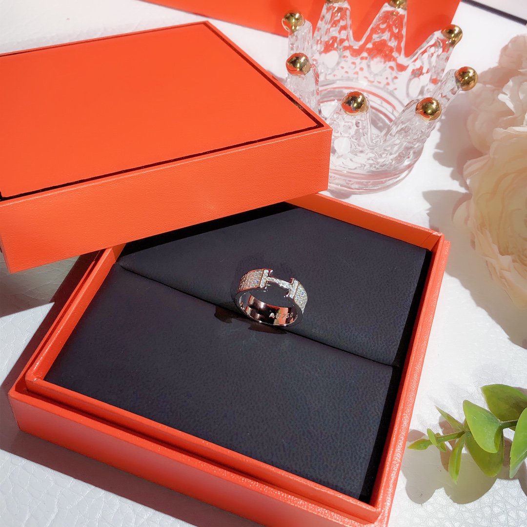 ¡®Sprite Jewelry¡¯H RING FULL DIAMOND