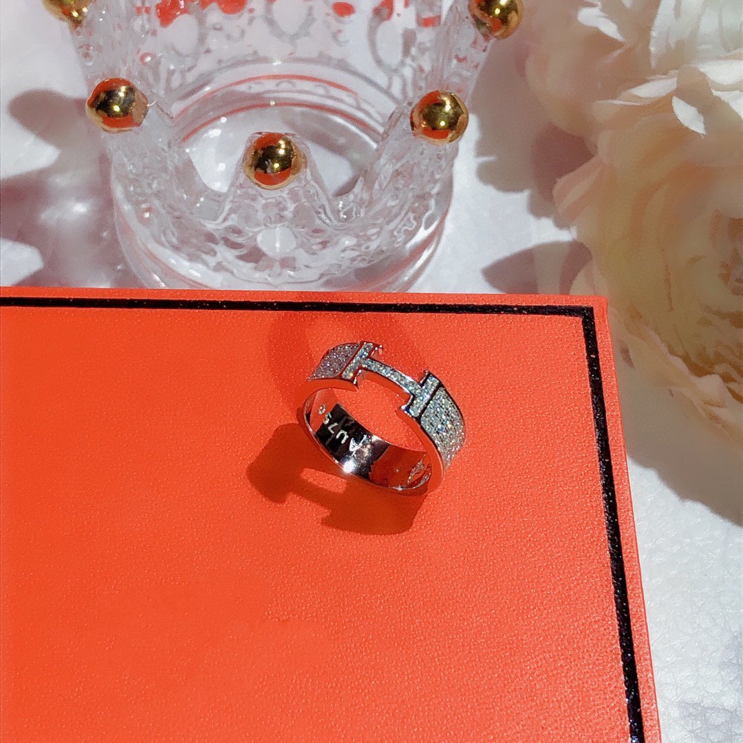 ¡®Sprite Jewelry¡¯H RING FULL DIAMOND