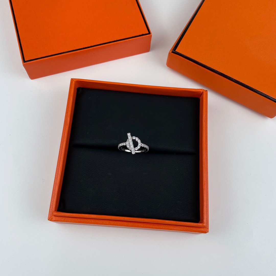 ¡®Sprite Jewelry¡¯ECHAPPEE RING SILVER DIAMOND