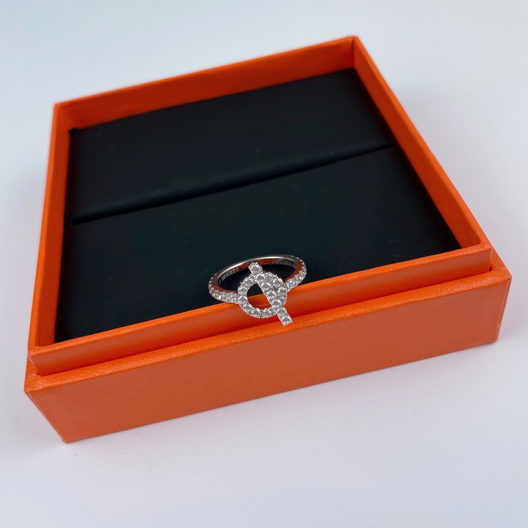 ¡®Sprite Jewelry¡¯ECHAPPEE RING SILVER DIAMOND