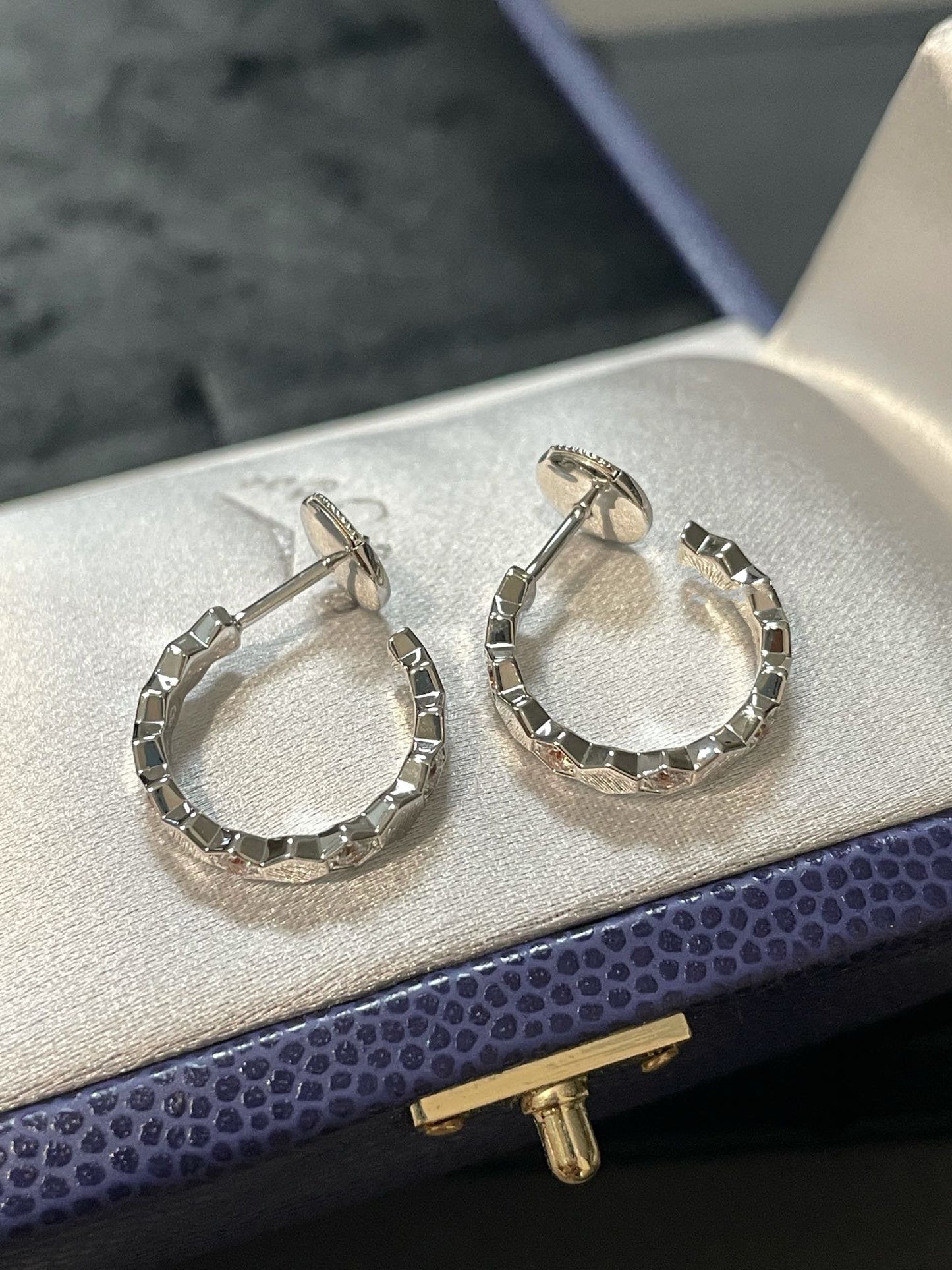 ¡®Sprite Jewelry¡¯BEE LOVE Earrings Silver