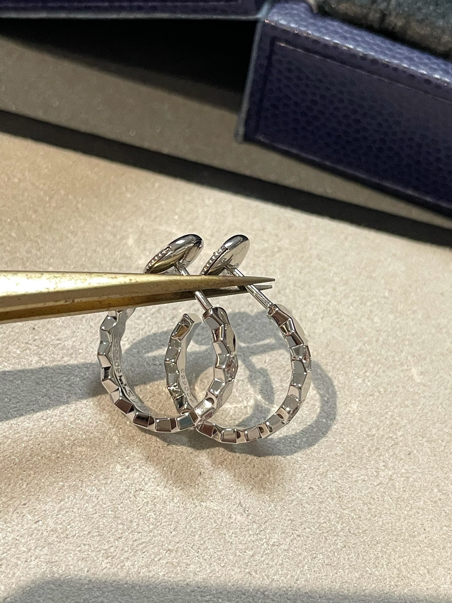 ¡®Sprite Jewelry¡¯BEE LOVE Earrings Silver