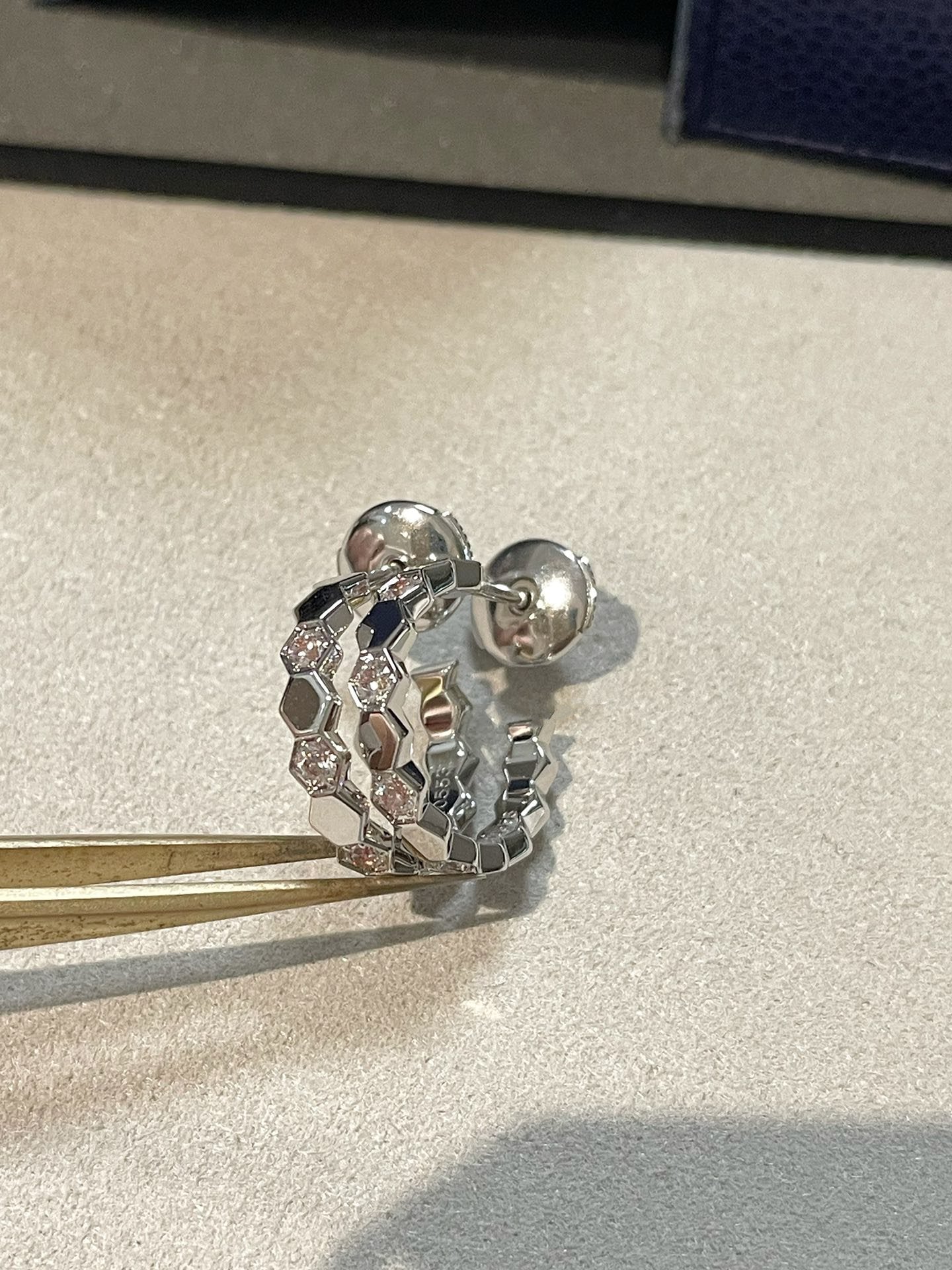 ¡®Sprite Jewelry¡¯BEE LOVE Earrings Silver