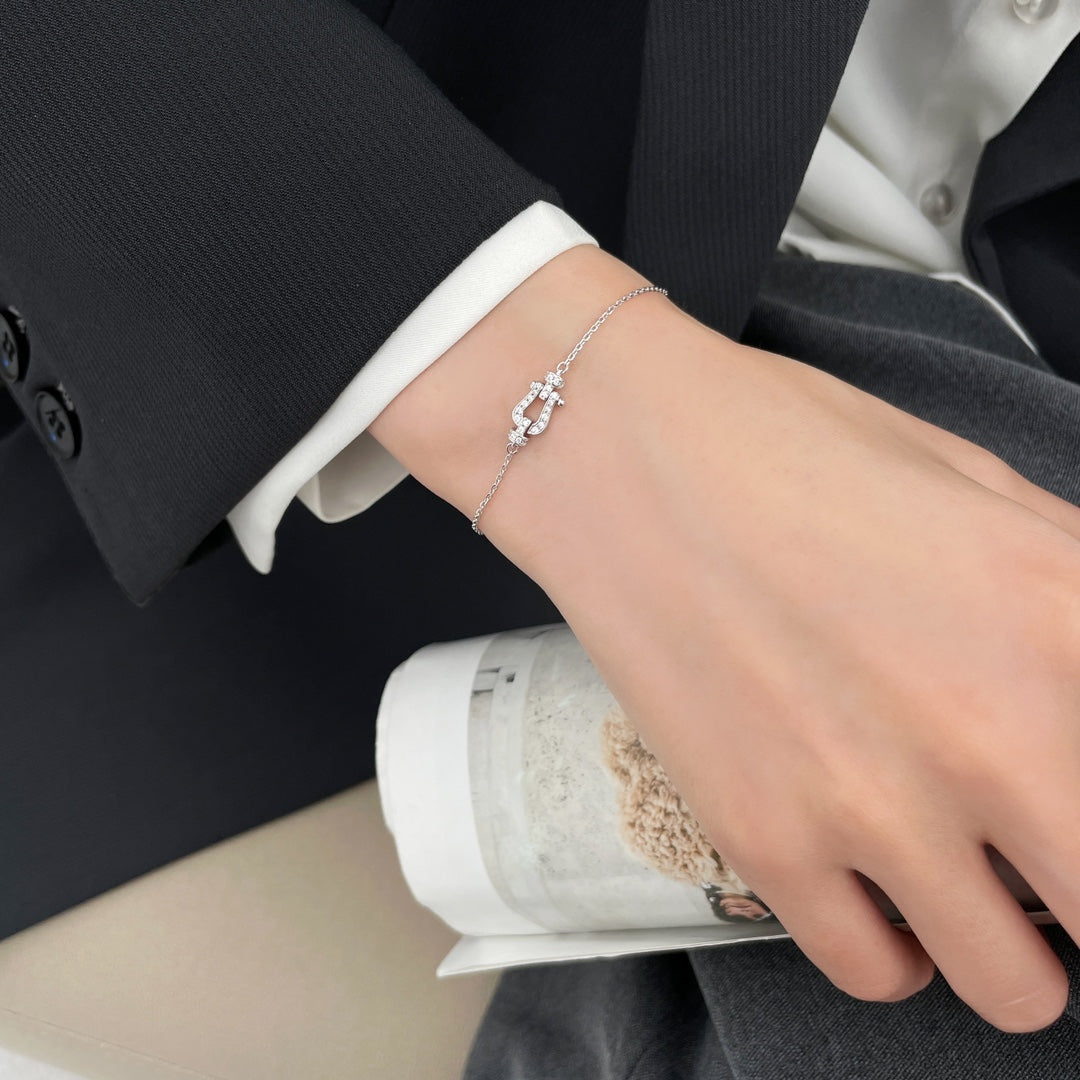 ¡®Sprite Jewelry¡¯FORCE 10 SMALL CHAIN BRACELET