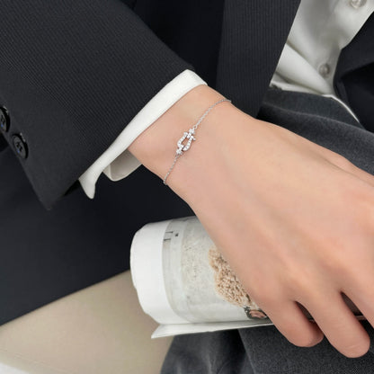 ¡®Sprite Jewelry¡¯FORCE 10 SMALL CHAIN BRACELET