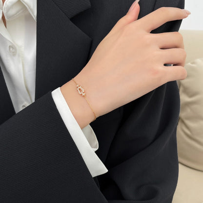 ¡®Sprite Jewelry¡¯FORCE 10 SMALL CHAIN BRACELET