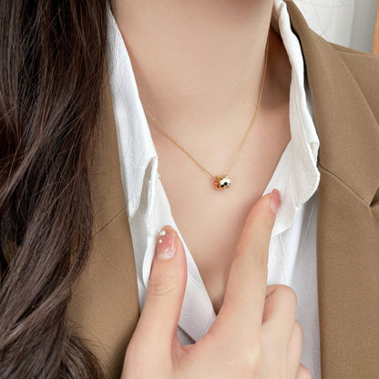 ¡®Sprite Jewelry¡¯BEE MINI PEDANT DIAMOND NECKLACE
