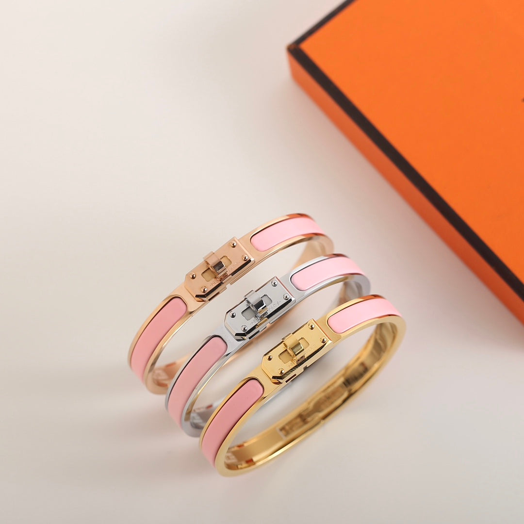 ¡®Sprite Jewelry¡¯HM KELLY PINK BRACELET