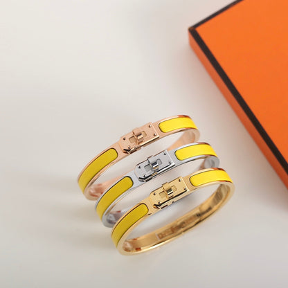 ¡®Sprite Jewelry¡¯HM KELLY YELLOW BRACELET