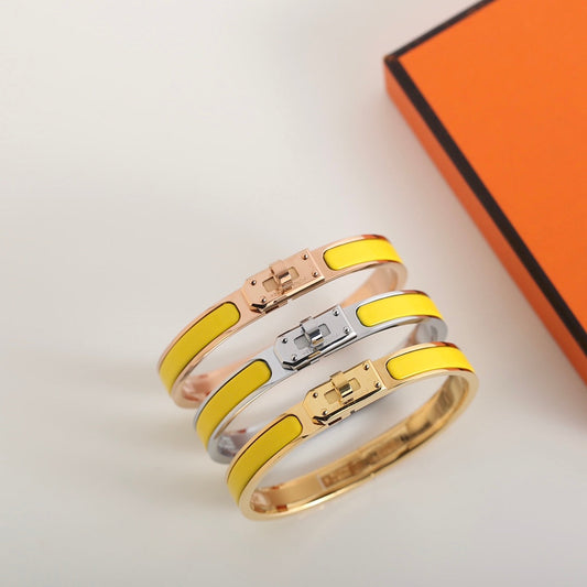 ¡®Sprite Jewelry¡¯HM KELLY YELLOW BRACELET