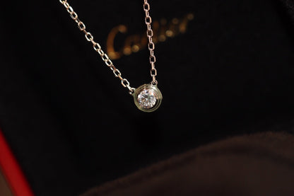 ¡®Sprite Jewelry¡¯DAMOUR DIAMOND NECKLACE