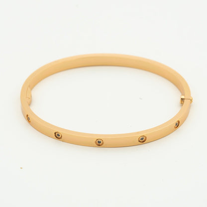 ¡®Sprite Jewelry¡¯LOVE BRACELET 3.65MM 10 DIAMONDS