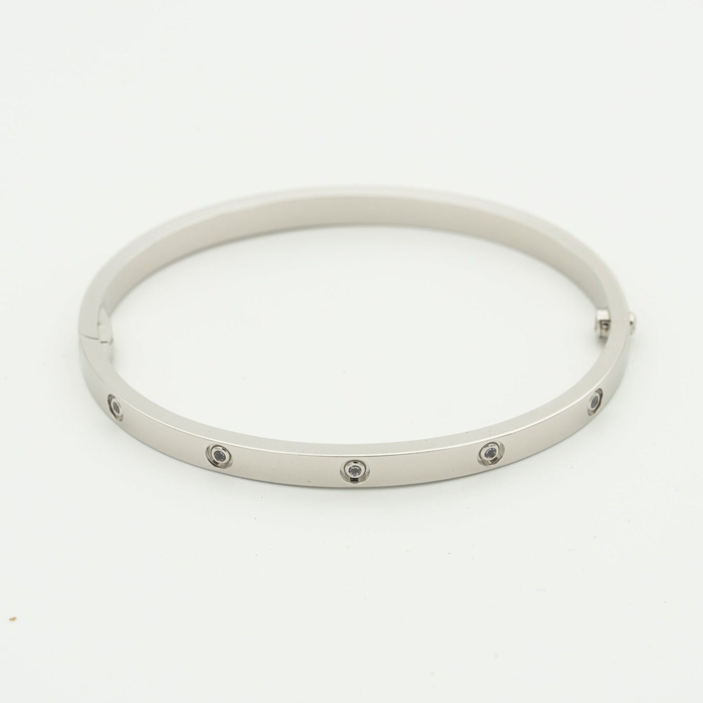 ¡®Sprite Jewelry¡¯LOVE BRACELET 3.65MM 10 DIAMONDS