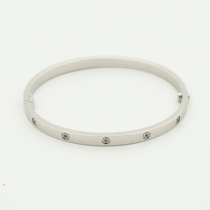 ¡®Sprite Jewelry¡¯LOVE BRACELET 3.65MM 10 DIAMONDS