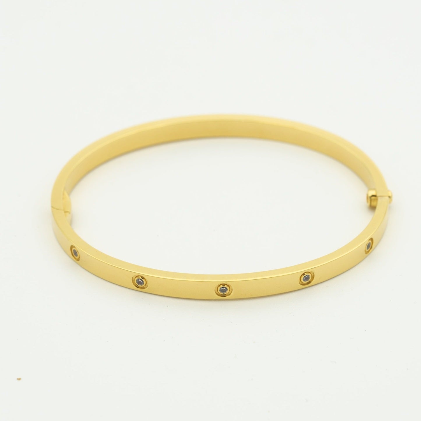 ¡®Sprite Jewelry¡¯LOVE BRACELET 3.65MM 10 DIAMONDS