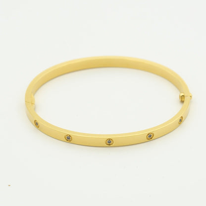 ¡®Sprite Jewelry¡¯LOVE BRACELET 3.65MM 10 DIAMONDS