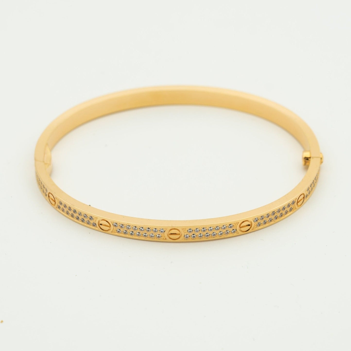 ¡®Sprite Jewelry¡¯LOVE BRACELET 3.65MM DIAMOND-PAVED