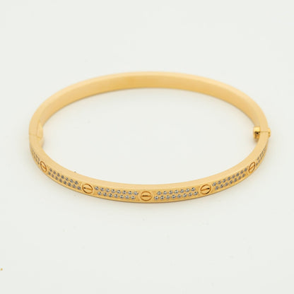 ¡®Sprite Jewelry¡¯LOVE BRACELET 3.65MM DIAMOND-PAVED