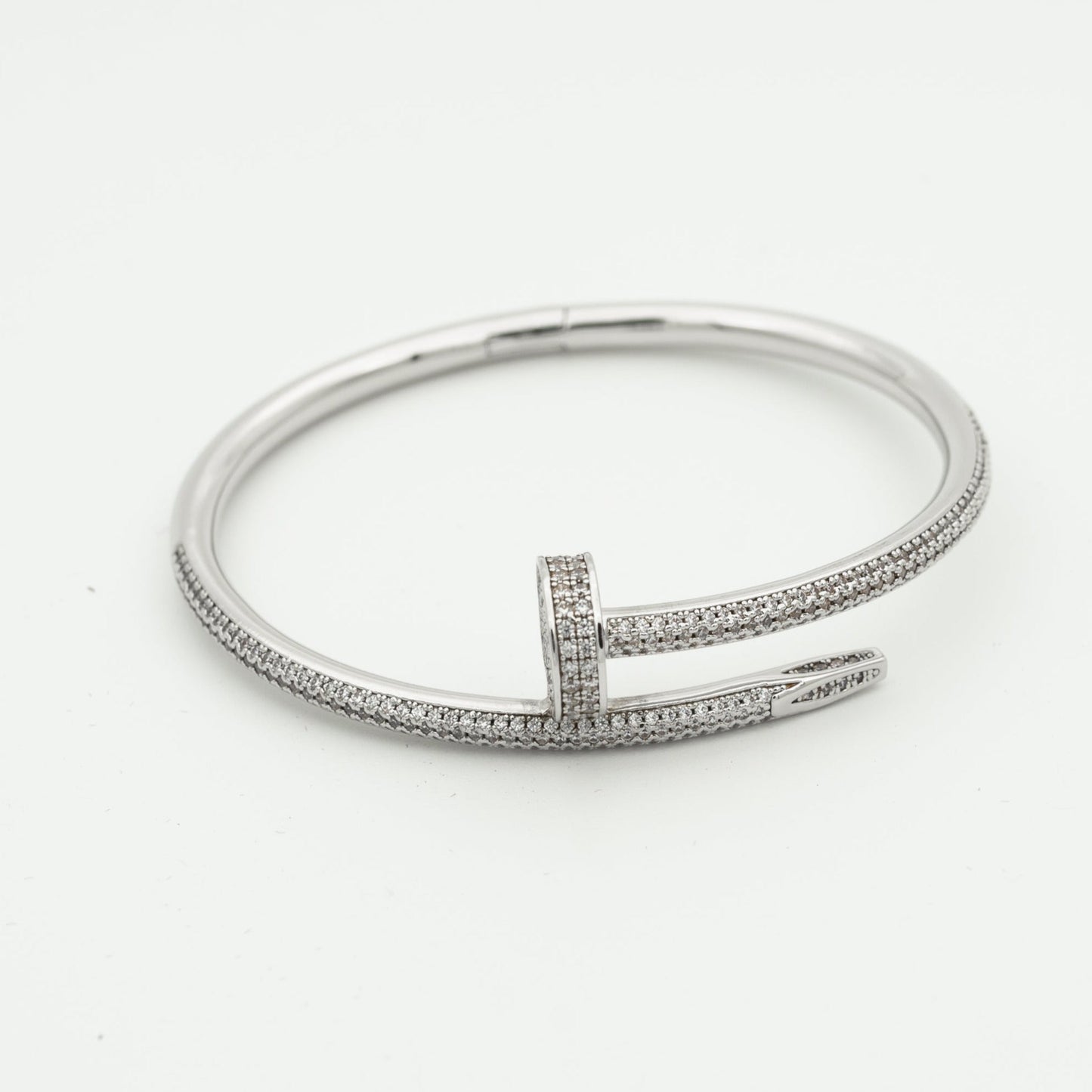 ¡®Sprite Jewelry¡¯JUSTE BRACELET 3.5MM ALL DIAMONDS