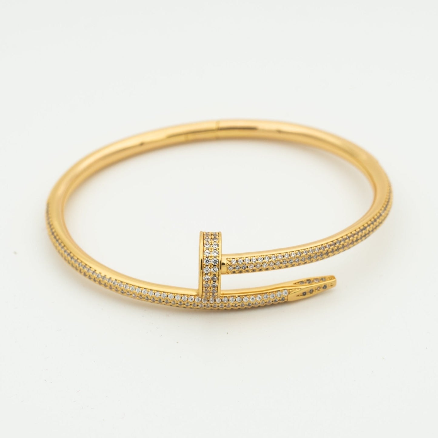 ¡®Sprite Jewelry¡¯JUSTE BRACELET 3.5MM ALL DIAMONDS
