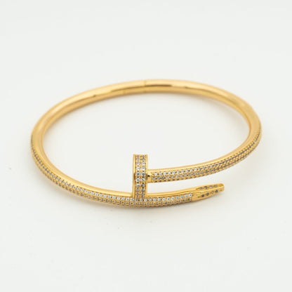 ¡®Sprite Jewelry¡¯JUSTE BRACELET 3.5MM ALL DIAMONDS