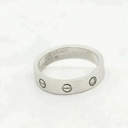 ¡®Sprite Jewelry¡¯LOVE RING 4MM 1 DIAMOND SILVER