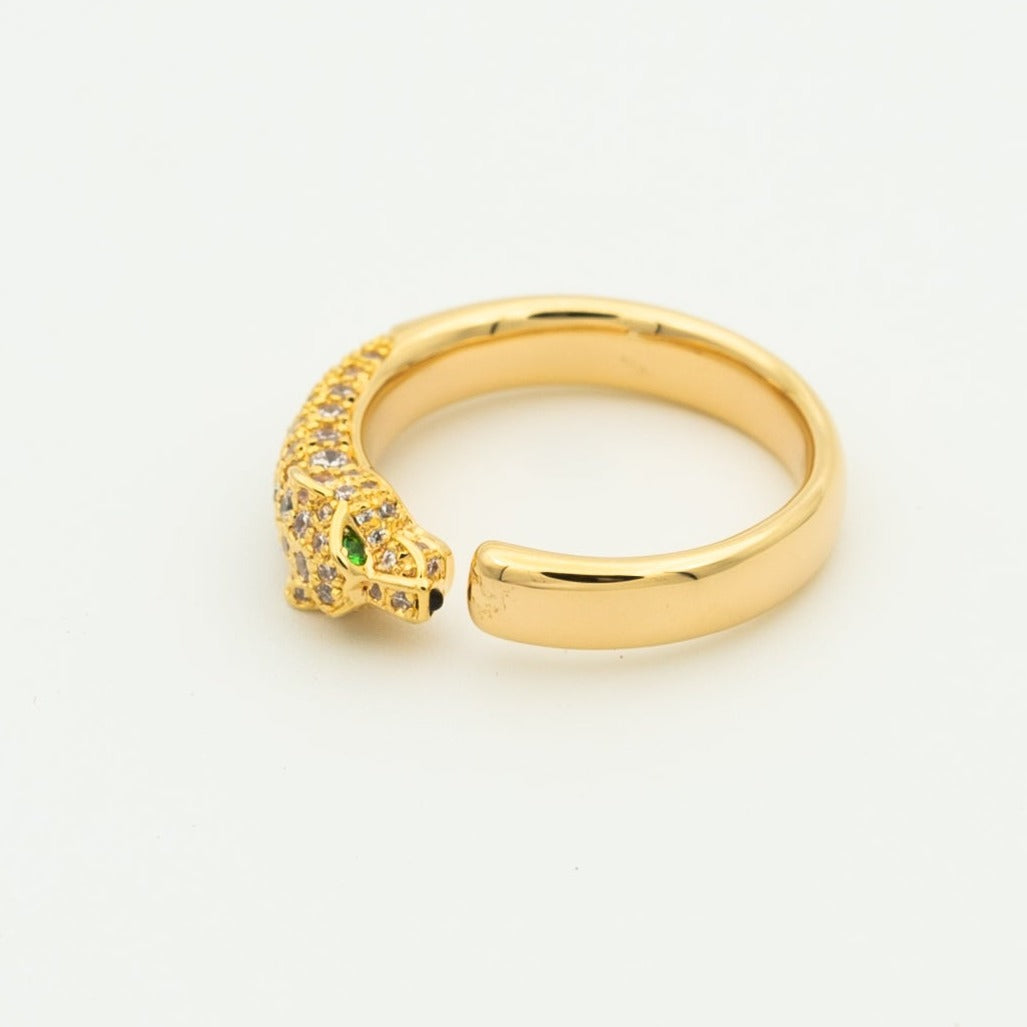 ¡®Sprite Jewelry¡¯PANTHERE RING DIAMOND 7.3MM