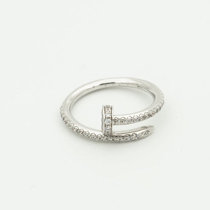 ¡®Sprite Jewelry¡¯JUSTE RING 1.8MM SILVER DIAMONDS