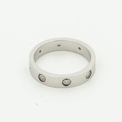 ¡®Sprite Jewelry¡¯LOVE RING 3.6MM 8 DIAMONDS