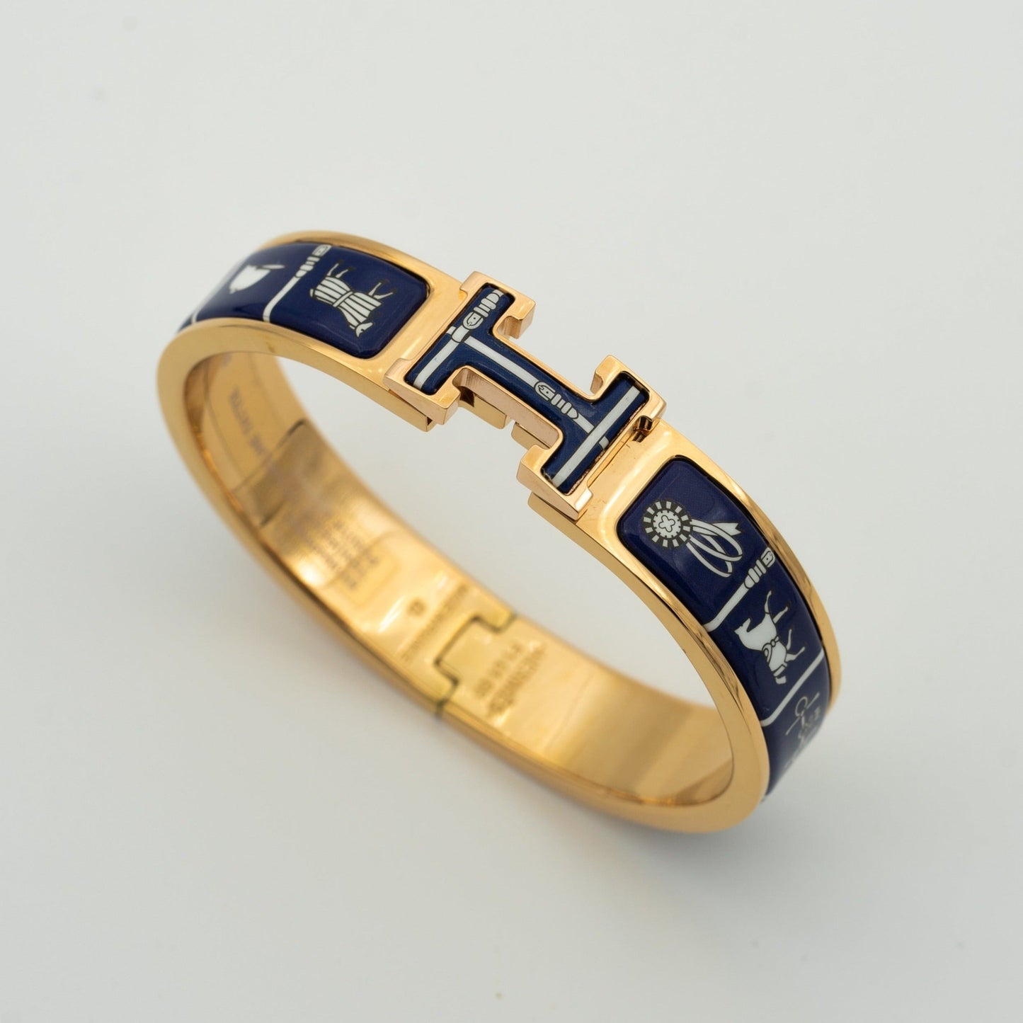 ¡®Sprite Jewelry¡¯H BRACELET BLUE CERAMIC
