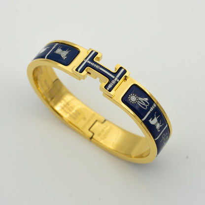 ¡®Sprite Jewelry¡¯H BRACELET BLUE CERAMIC