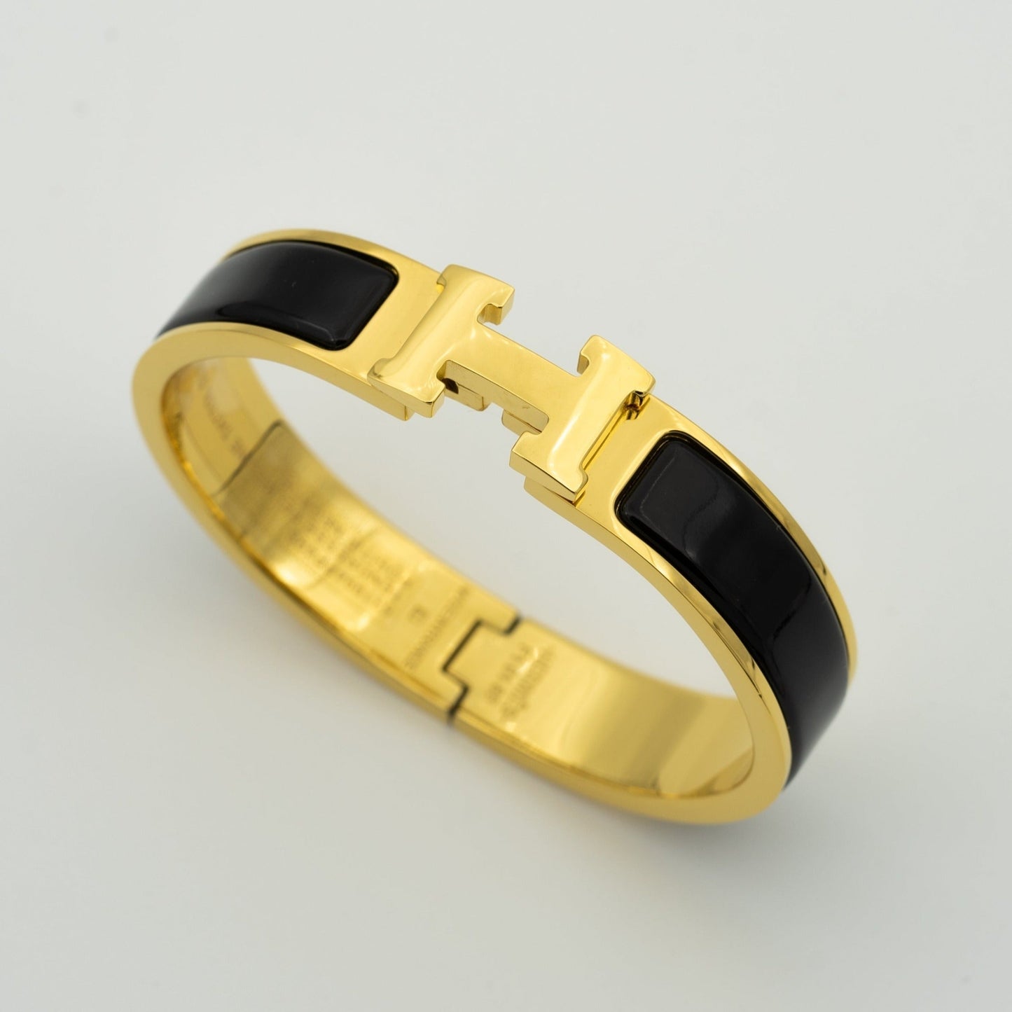 ¡®Sprite Jewelry¡¯H BLACK BRACELET