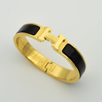 ¡®Sprite Jewelry¡¯H BLACK BRACELET