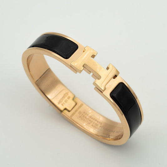 ¡®Sprite Jewelry¡¯H BLACK BRACELET