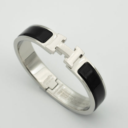 ¡®Sprite Jewelry¡¯H BLACK BRACELET