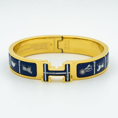 ¡®Sprite Jewelry¡¯H BRACELET BLUE CERAMIC