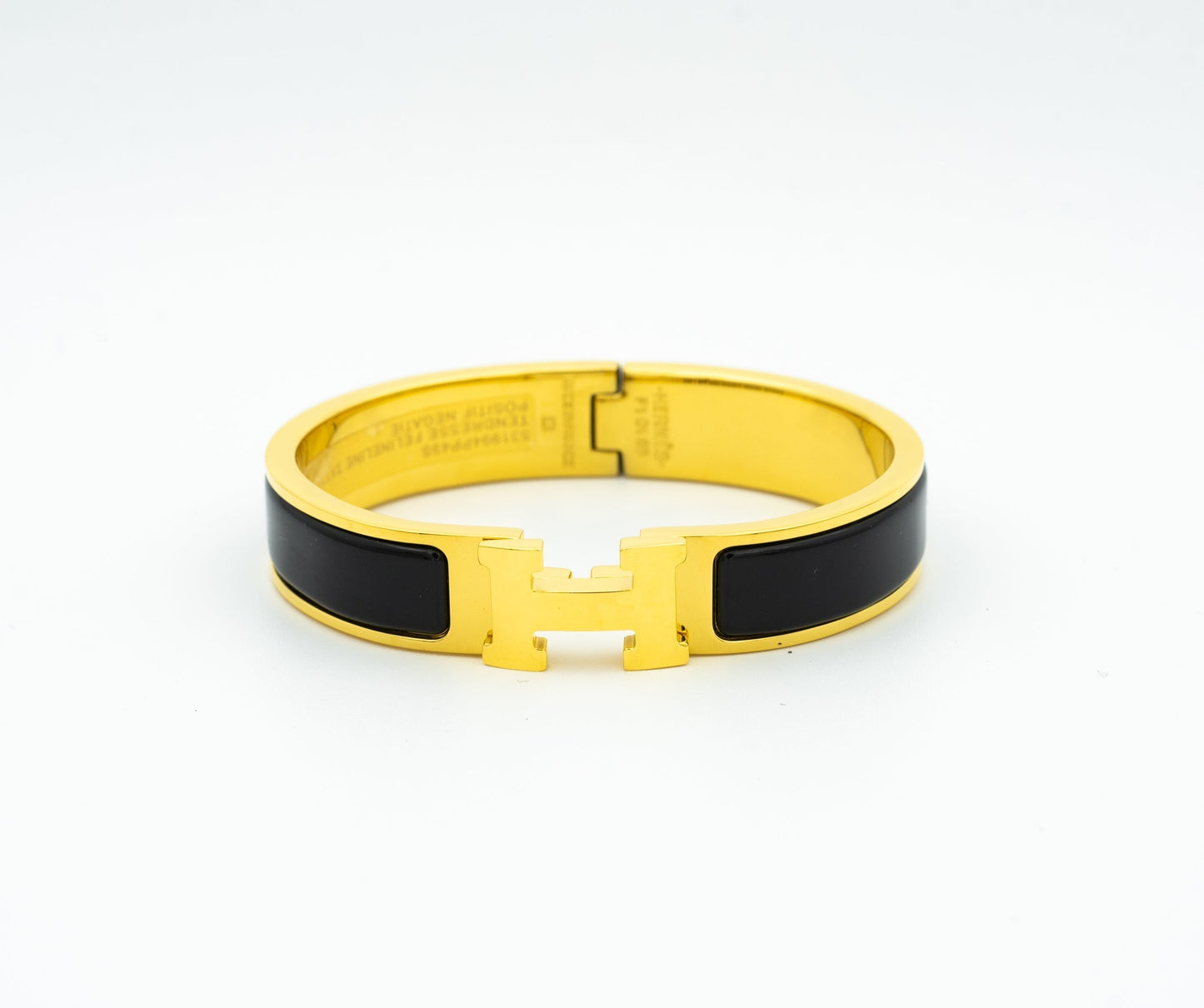 ¡®Sprite Jewelry¡¯H BLACK BRACELET