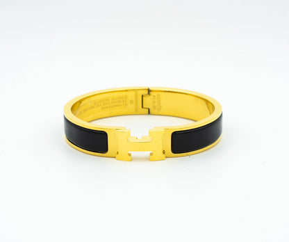 ¡®Sprite Jewelry¡¯H BLACK BRACELET