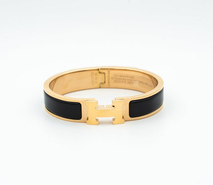 ¡®Sprite Jewelry¡¯H BLACK BRACELET