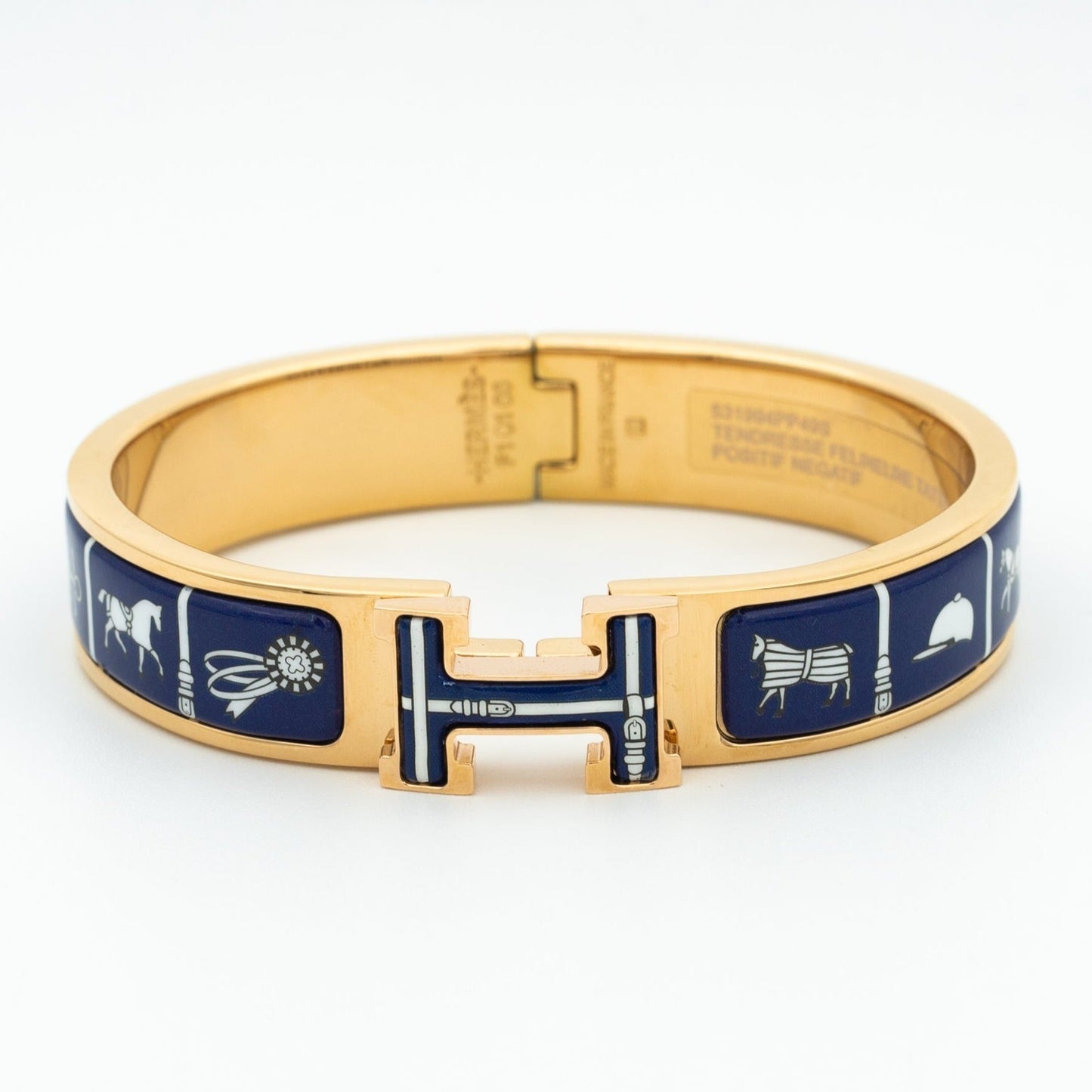 ¡®Sprite Jewelry¡¯H BRACELET BLUE CERAMIC