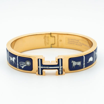 ¡®Sprite Jewelry¡¯H BRACELET BLUE CERAMIC