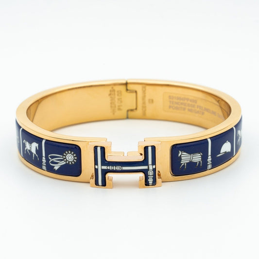 ¡®Sprite Jewelry¡¯H BRACELET BLUE CERAMIC