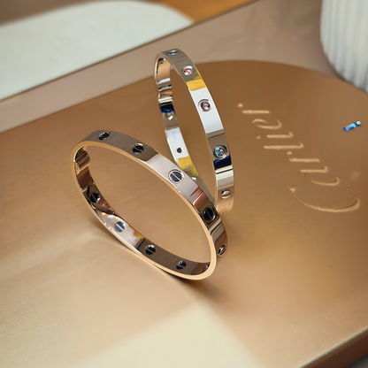 [Sprite Jewelry]2026 RAINBOW LOVE BRACELET 6.1MM  10 DIAMONDS