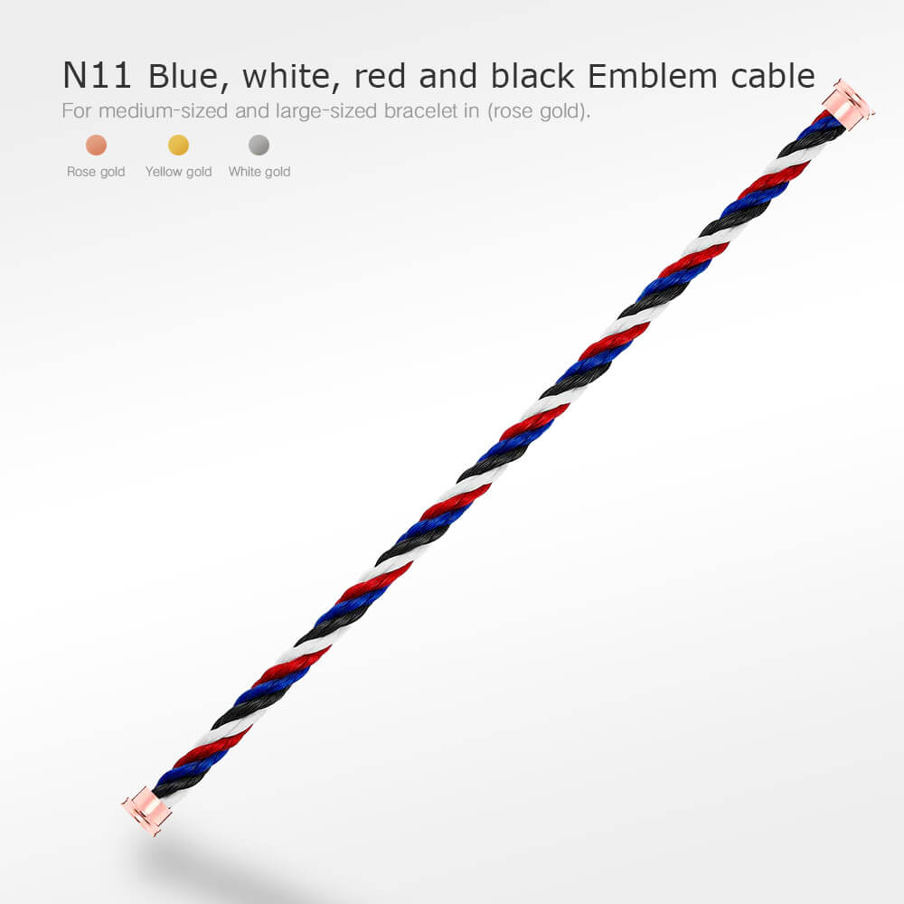 ¡®Sprite Jewelry¡¯FORCE SERIES BRACELET CABLES 50 CHOICES (DIY SELECTION)