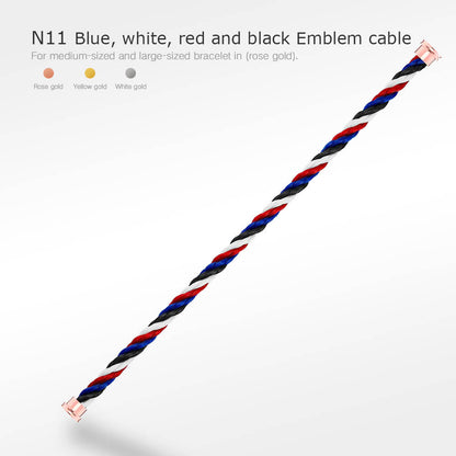 ¡®Sprite Jewelry¡¯FORCE SERIES BRACELET CABLES 50 CHOICES (DIY SELECTION)